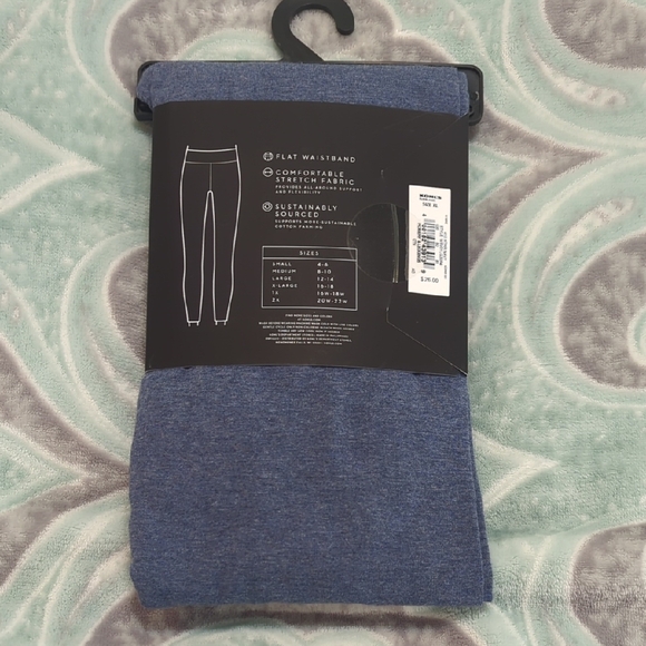 Simply Vera Wang Leggings - Picture 2 of 3